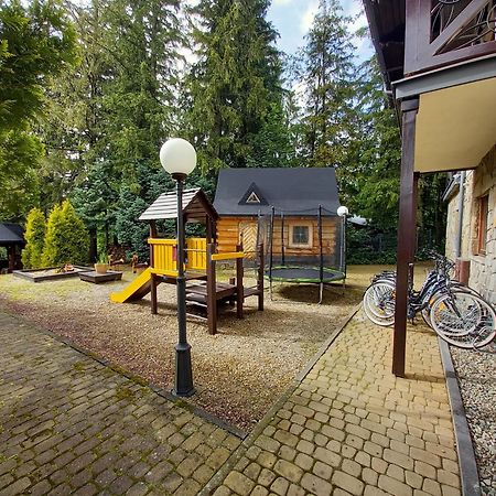 Pensjonat Reymontowka Kościelisko Extérieur photo