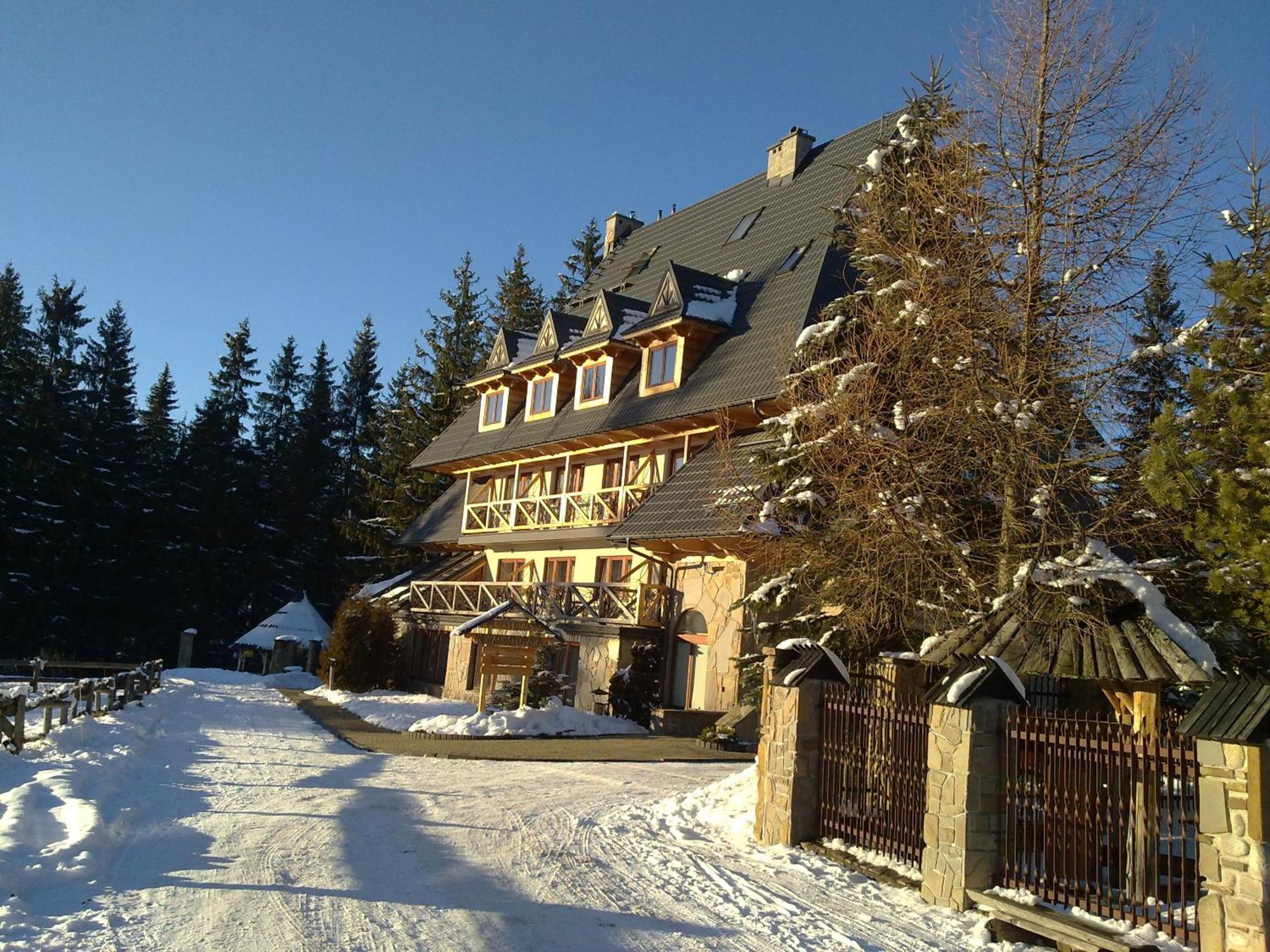 Pensjonat Reymontowka Kościelisko Extérieur photo