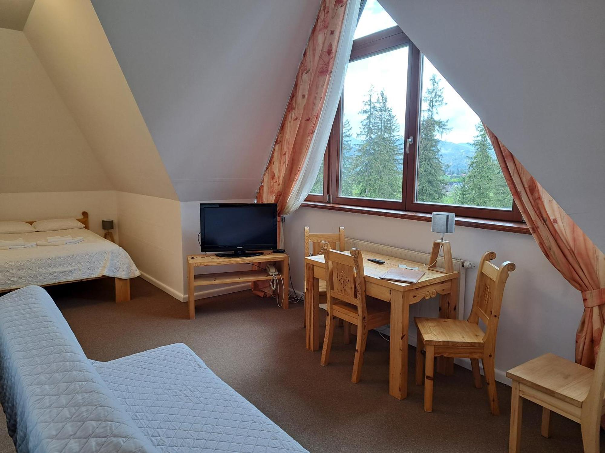 Pensjonat Reymontowka Kościelisko Extérieur photo