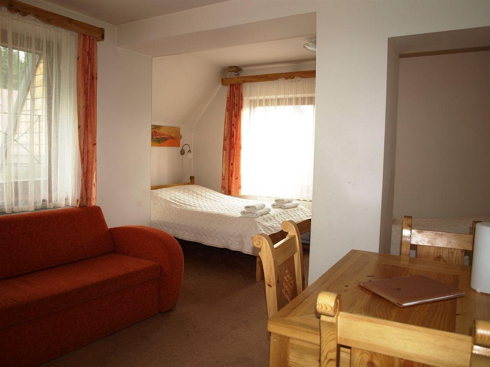 Pensjonat Reymontowka Kościelisko Extérieur photo