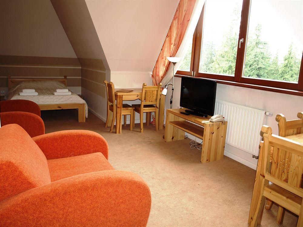 Pensjonat Reymontowka Kościelisko Extérieur photo
