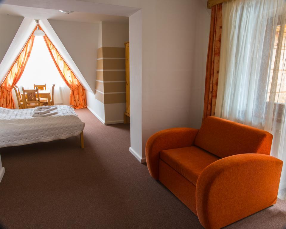 Pensjonat Reymontowka Kościelisko Extérieur photo
