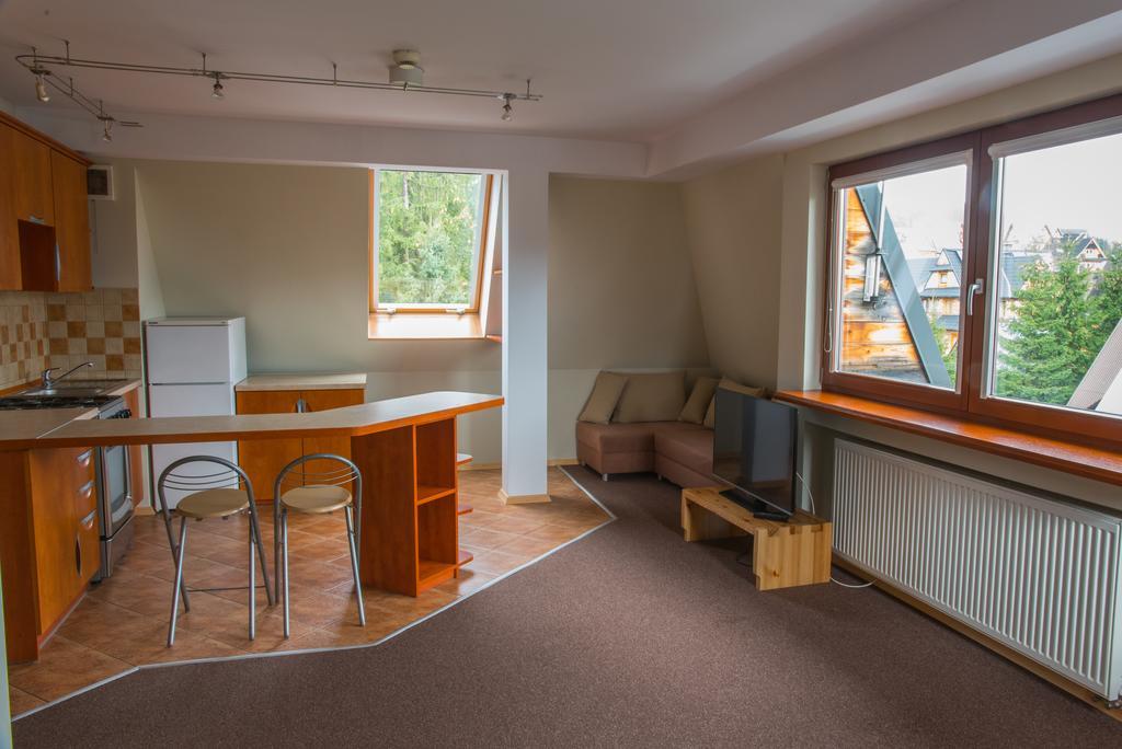 Pensjonat Reymontowka Kościelisko Extérieur photo