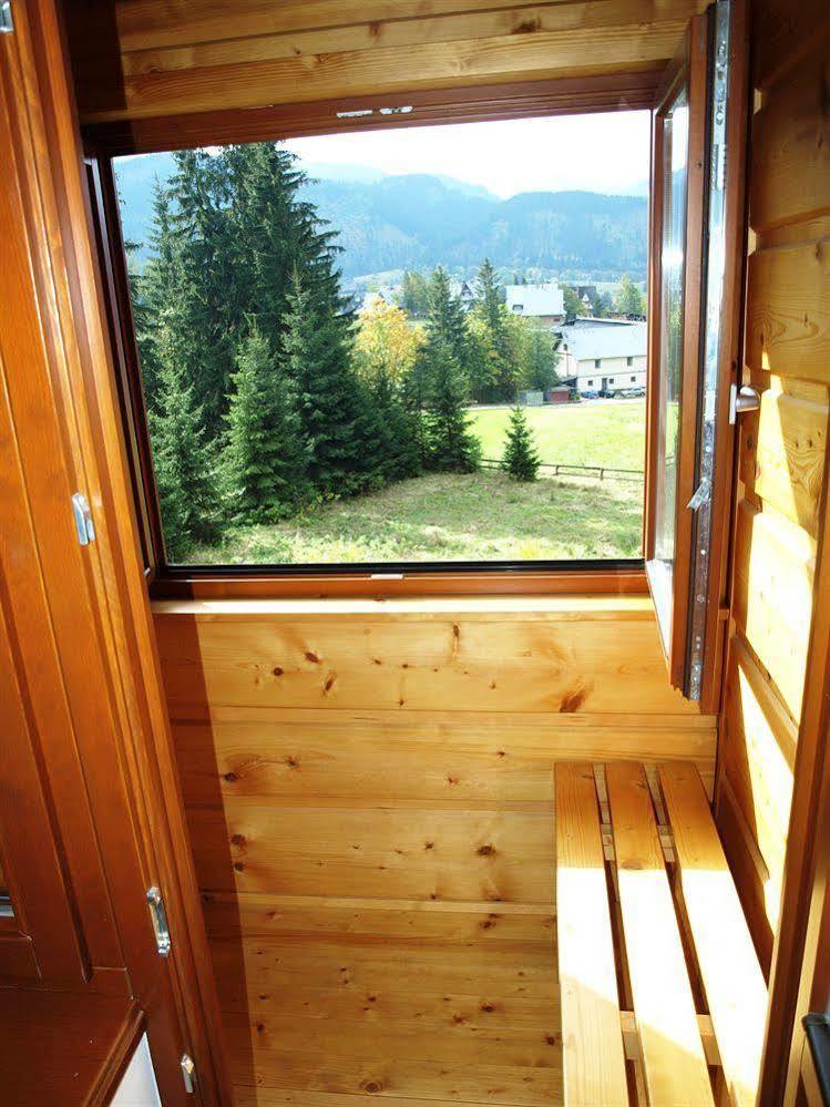 Pensjonat Reymontowka Kościelisko Extérieur photo