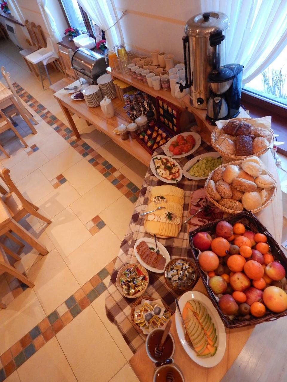 Pensjonat Reymontowka Kościelisko Extérieur photo